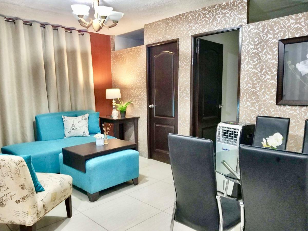 Super Cute Hampton Suites Imus Екстер'єр фото